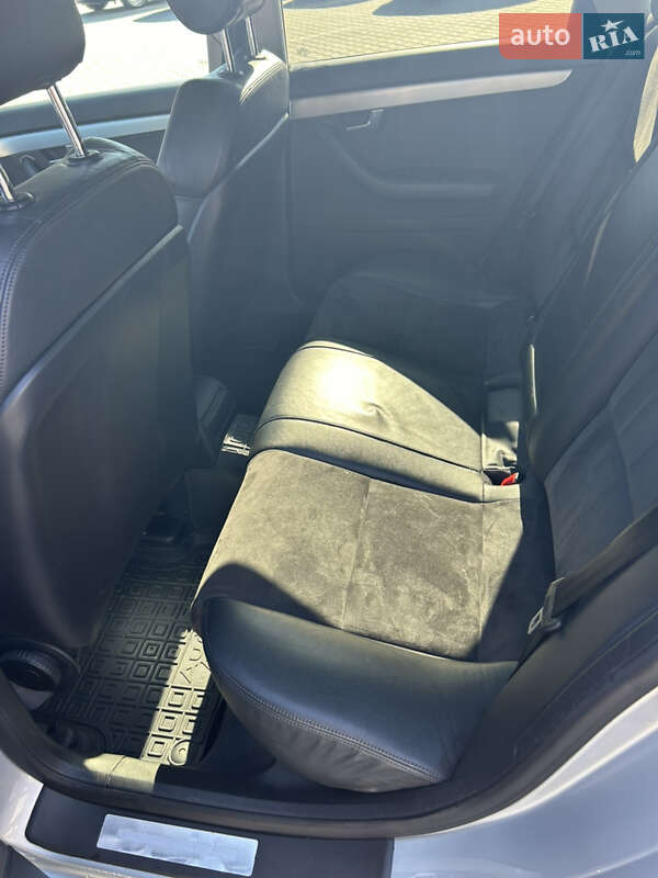 Седан Audi A4 2005 в Одессе
