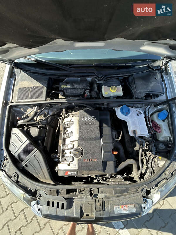 Седан Audi A4 2005 в Одессе