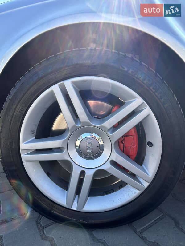 Седан Audi A4 2005 в Одессе