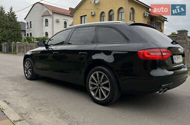 Универсал Audi A4 2015 в 