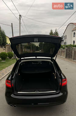 Универсал Audi A4 2015 в 