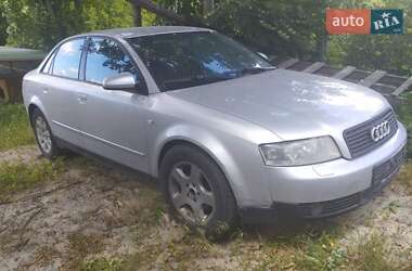 Седан Audi A4 2003 в Киеве