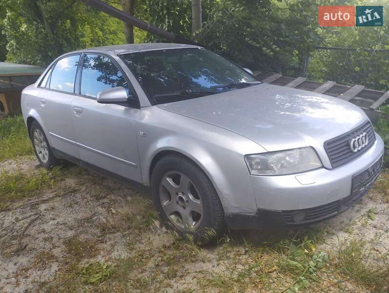 Седан Audi A4 2003 в Києві фото 2 Седан Audi A4 2003 в Києві