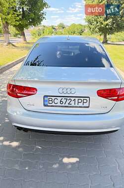 Седан Audi A4 2013 в 