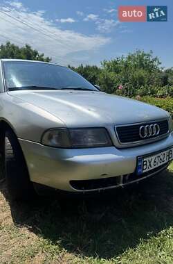 Седан Audi A4 1997 в Полтаве