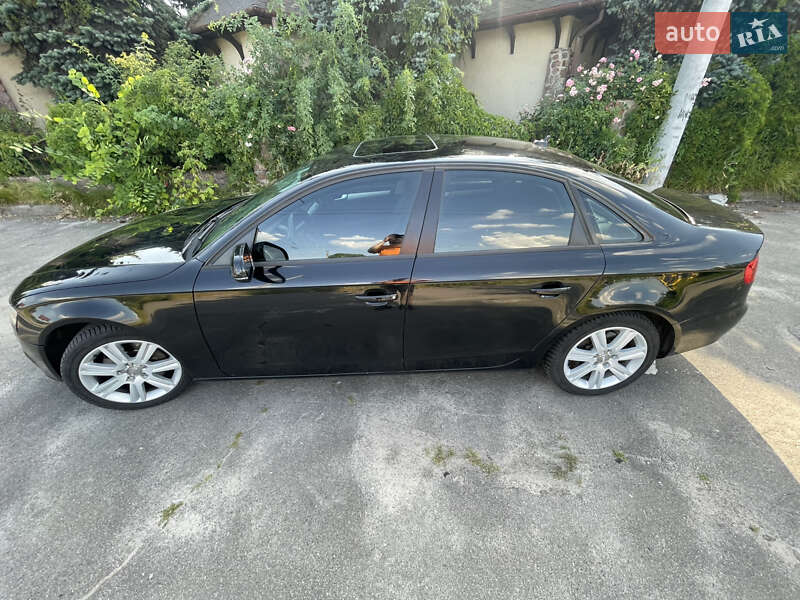 Седан Audi A4 2010 в Киеве фото 3 Седан Audi A4 2010 в Киеве