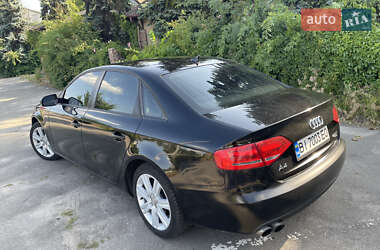 Седан Audi A4 2010 в Киеве