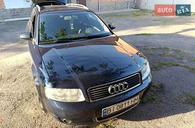 Универсал Audi A4 2004 в Машевке
