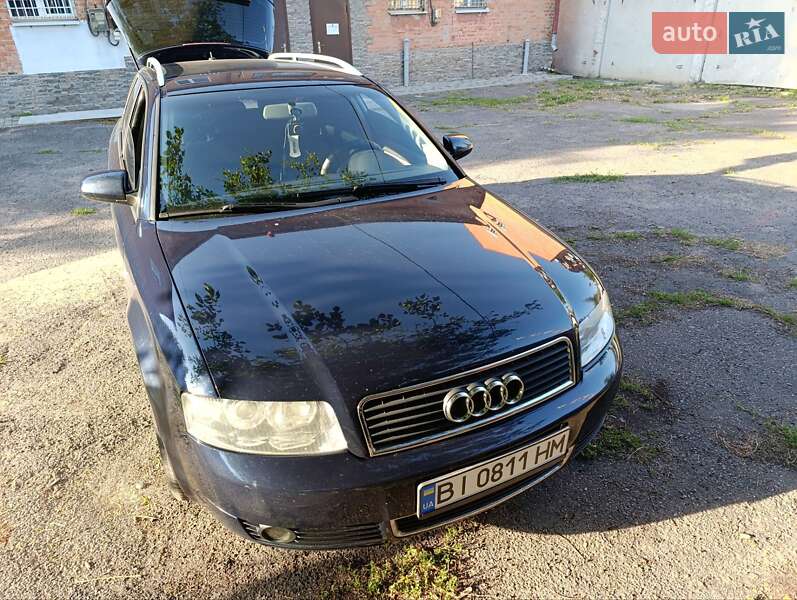 Audi A4 2004