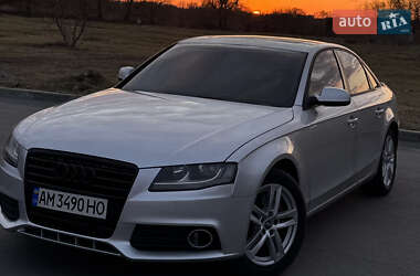 Седан Audi A4 2009 в 