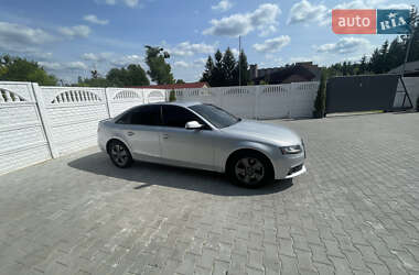 Седан Audi A4 2009 в 