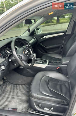 Седан Audi A4 2012 в 
