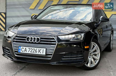 Седан Audi A4 2017 в Киеве
