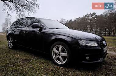 Универсал Audi A4 2008 в 