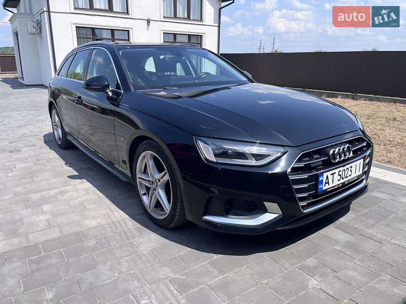 Універсал Audi A4 2019 в Івано-Франківську фото 6 Універсал Audi A4 2019 в Івано-Франківську