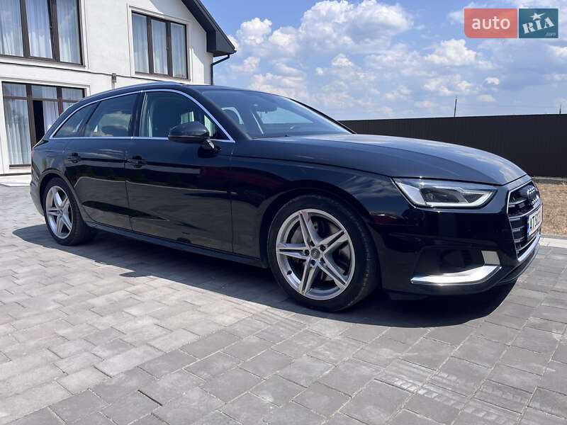 Універсал Audi A4 2019 в Івано-Франківську фото 5 Універсал Audi A4 2019 в Івано-Франківську