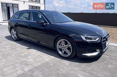 Універсал Audi A4 2019 в Івано-Франківську фото 7 Універсал Audi A4 2019 в Івано-Франківську