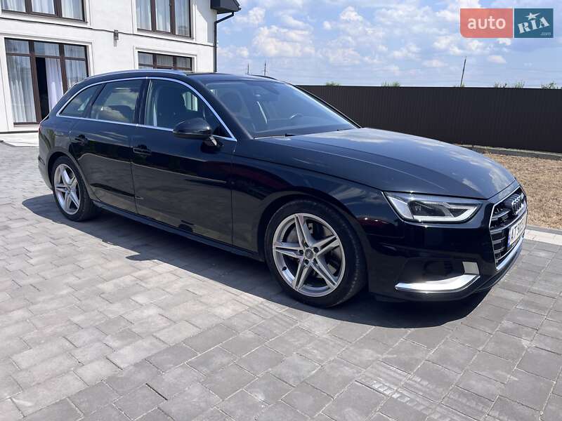 Універсал Audi A4 2019 в Івано-Франківську фото 7 Універсал Audi A4 2019 в Івано-Франківську