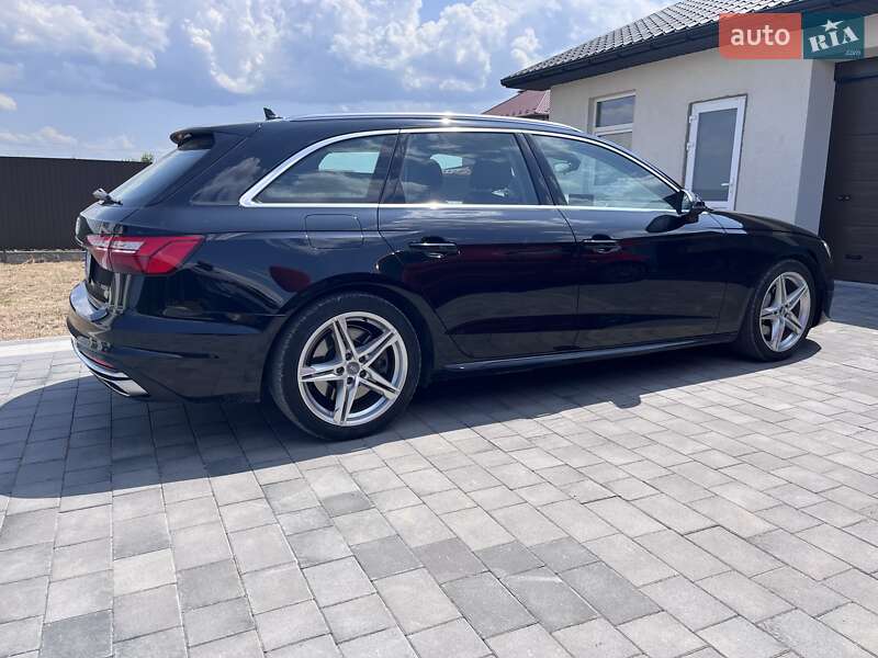Універсал Audi A4 2019 в Івано-Франківську фото 8 Універсал Audi A4 2019 в Івано-Франківську
