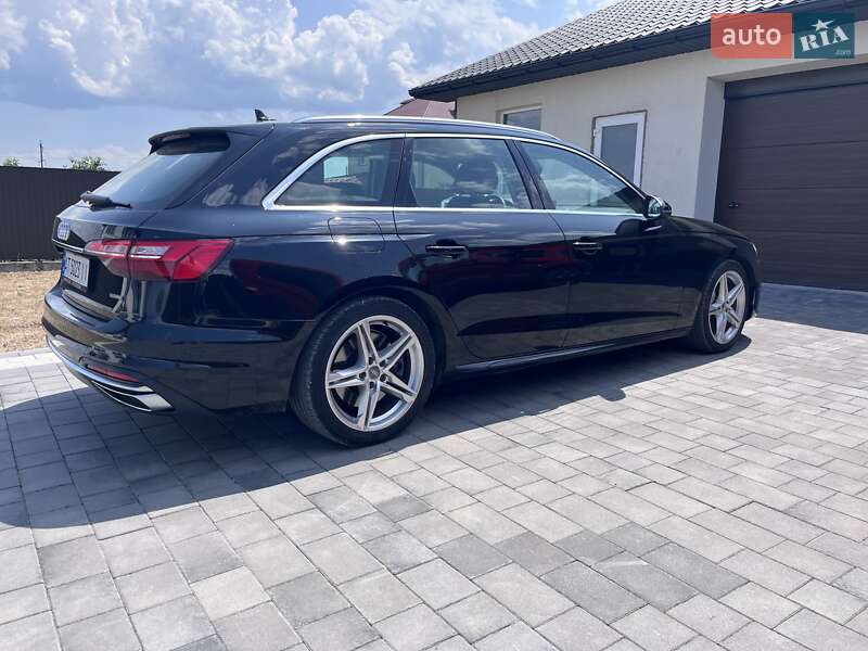 Універсал Audi A4 2019 в Івано-Франківську фото 9 Універсал Audi A4 2019 в Івано-Франківську