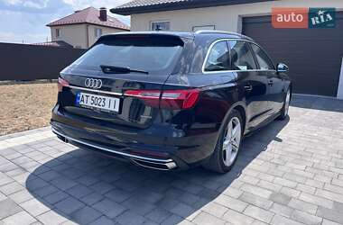 Універсал Audi A4 2019 в 