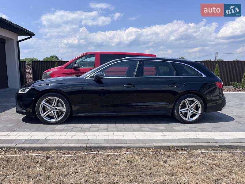 Універсал Audi A4 2019 в Івано-Франківську фото 3 Універсал Audi A4 2019 в Івано-Франківську