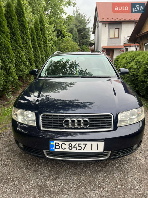 Універсал Audi A4 2004 в 