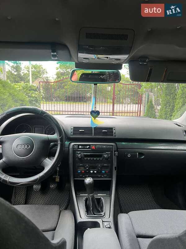 Універсал Audi A4 2004 в Самборі