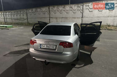 Седан Audi A4 2007 в 