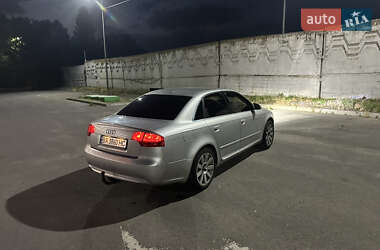 Седан Audi A4 2007 в 