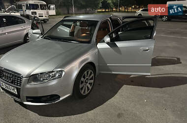 Седан Audi A4 2007 в 