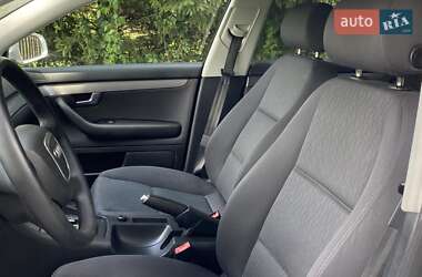 Седан Audi A4 2007 в 