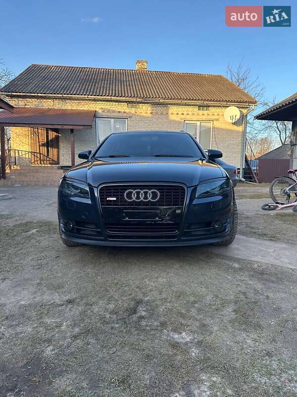 Універсал Audi A4 2006 в Жовкві