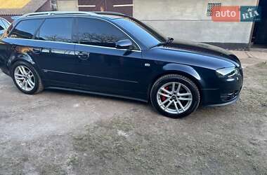 Универсал Audi A4 2006 в 
