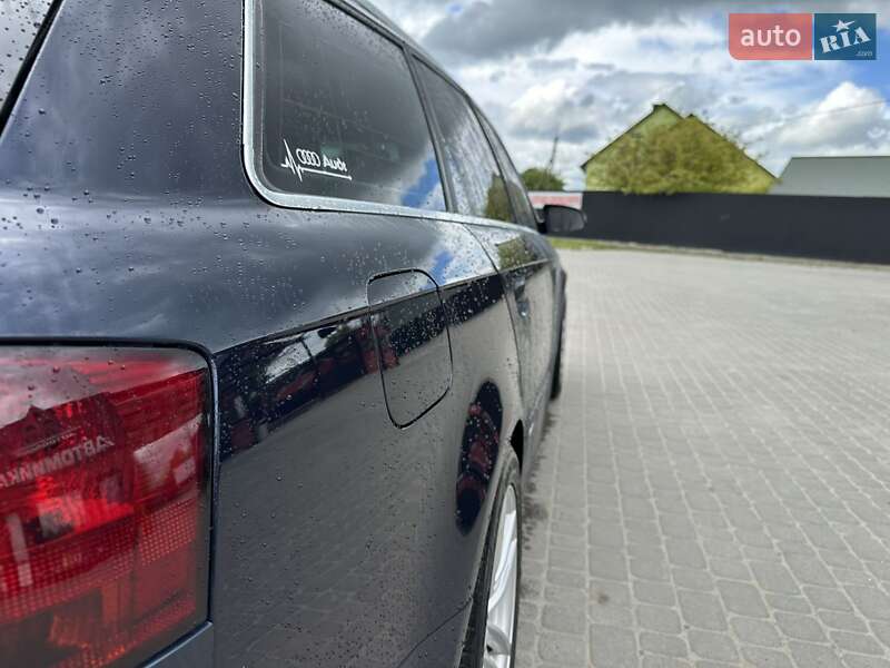 Універсал Audi A4 2006 в Жовкві