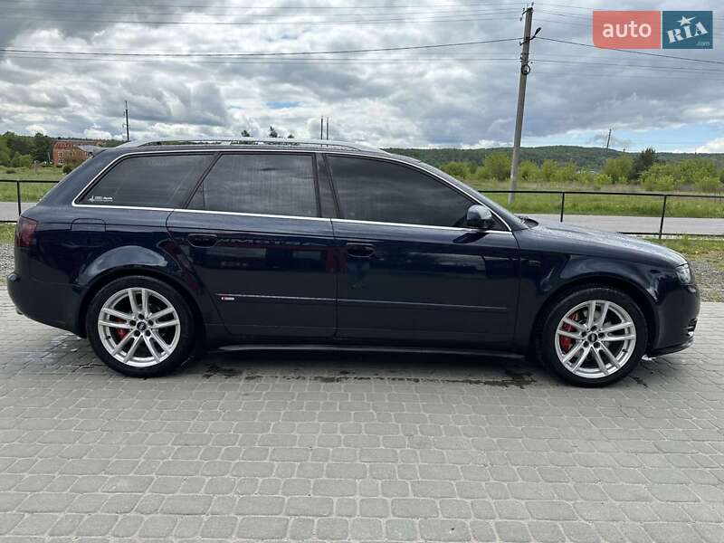 Універсал Audi A4 2006 в Жовкві
