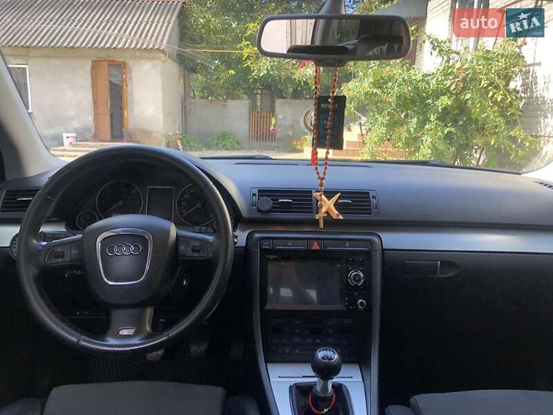 Універсал Audi A4 2006 в Жовкві
