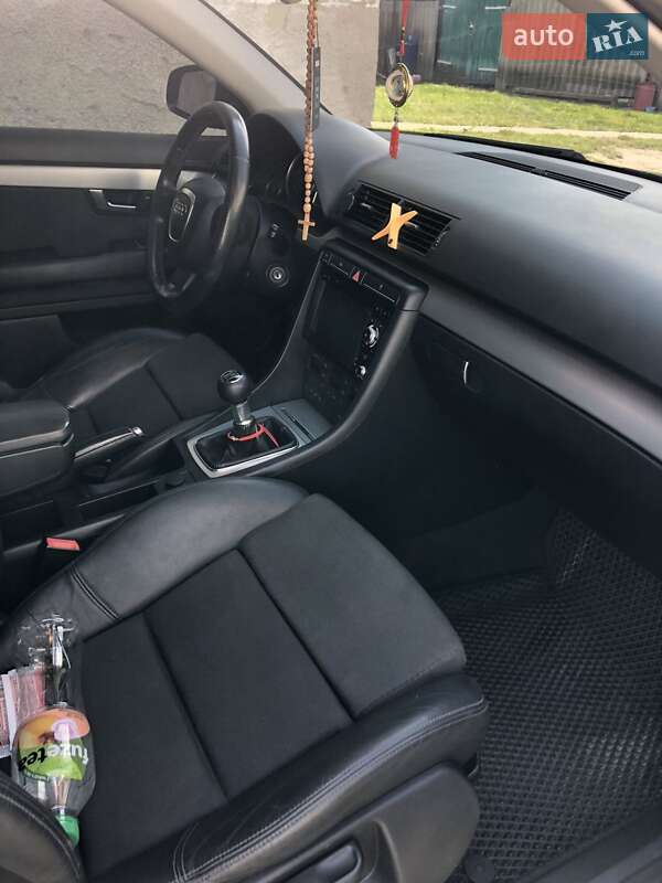 Універсал Audi A4 2006 в Жовкві