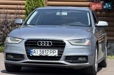 Седан Audi A4 2015 в Києві