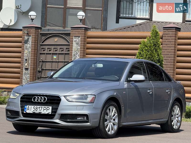 Седан Audi A4 2015 в Києві