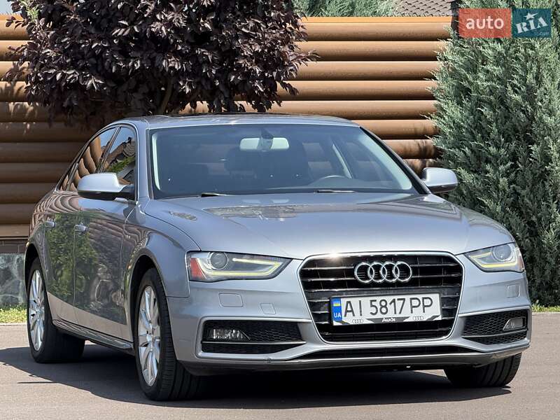 Седан Audi A4 2015 в Києві