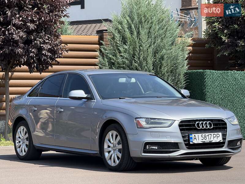 Седан Audi A4 2015 в Києві