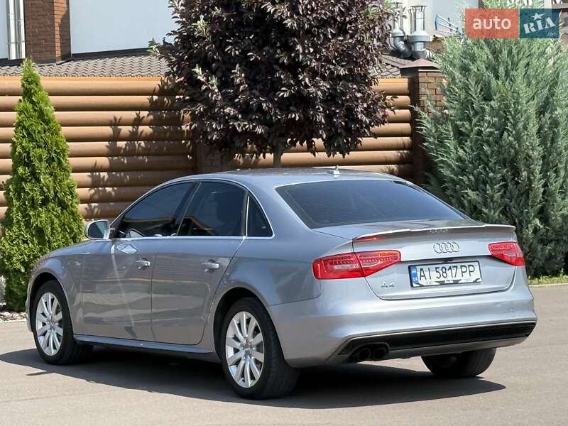 Седан Audi A4 2015 в Києві