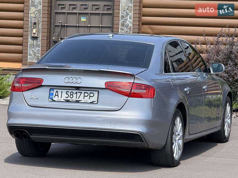 Седан Audi A4 2015 в Києві