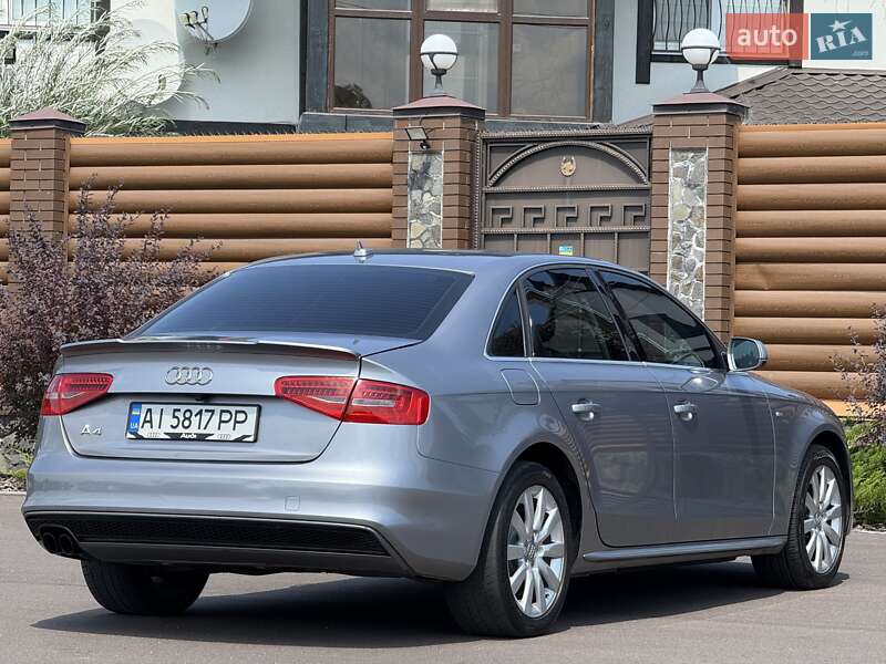 Седан Audi A4 2015 в Києві