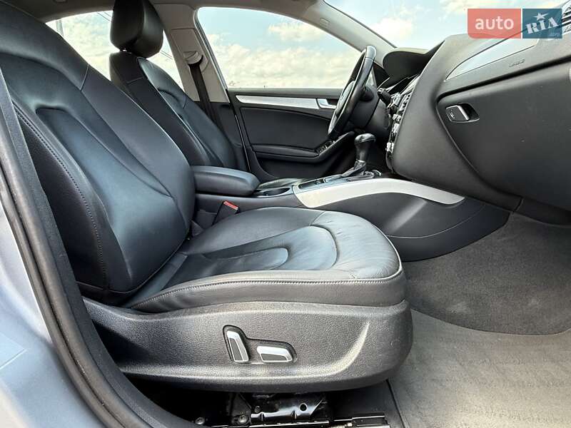 Седан Audi A4 2015 в Києві