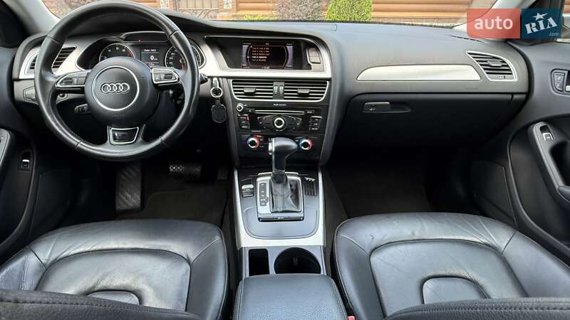 Седан Audi A4 2015 в Києві