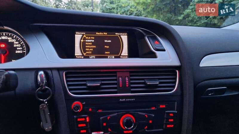 Универсал Audi A4 2010 в Киеве