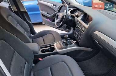 Универсал Audi A4 2010 в 