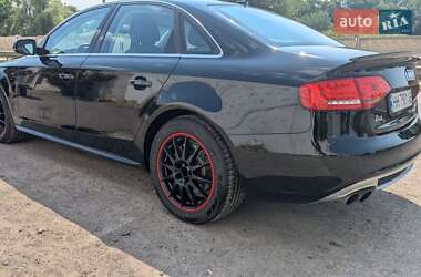 Седан Audi A4 2012 в 